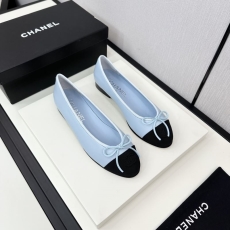 Chanel Flat Shoes